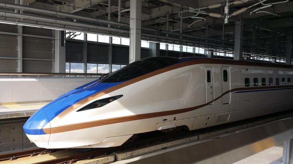 The Weekend Leader - Bullet Train project: JICA gives 3rd tranche of Rs 6K-crore loan